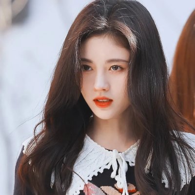 无滤女子海报